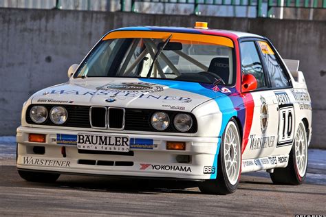 BMW M3 E30 DTM Rally Car Racing, Touring Car Racing, Bmw E30 M3, Bmw Alpina, Sports Car Photos ...