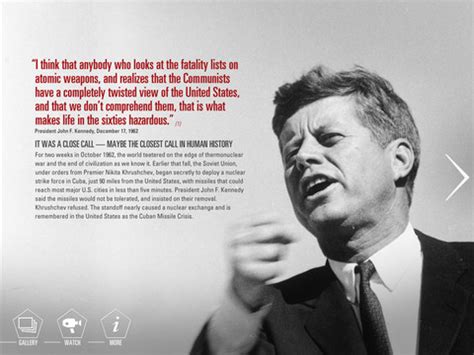 Cuban Missile Crisis Quotes. QuotesGram