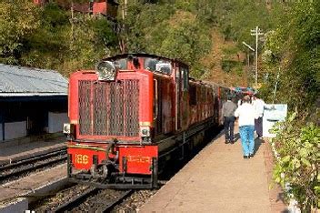 Indian Railways: The Kangra Valley Railway