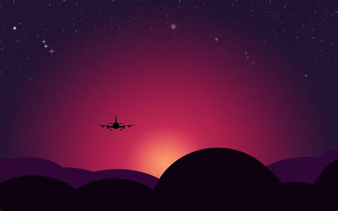 Plane Wallpaper - Download HD Wallpaper DP