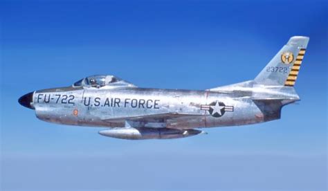 FAI Record F-86D Sabre - Flight Journal