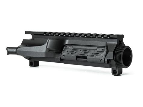 Grendel Hunter Assembled Upper Receiver - Black | Grendel Hunter | The ...