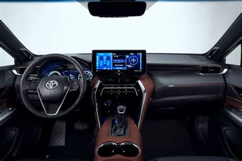 All-New 2021 Toyota Venza : AWD Hybrid