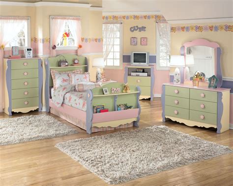 24 Cool Girls Bedroom Sets Furniture - Home, Family, Style and Art Ideas