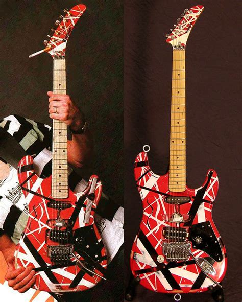 Frankenstrat Comparison - a photo on Flickriver