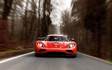 Top 10 fastest cars in the world