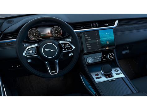 2023 Jaguar F-Pace Pictures: | U.S. News