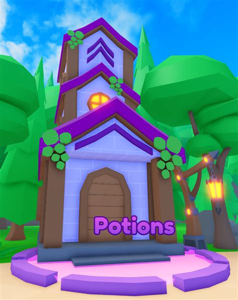 Potions Shop | Roblox Rebirth Champions X Wiki | Fandom