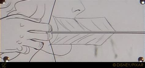 Living Lines Library: Brave (2012) - Storyboards