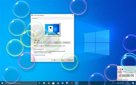 7 Ways to Open Screen Saver Settings in Windows 10