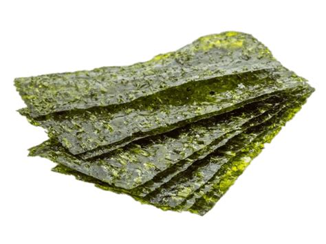 Seaweed Sheets transparent PNG - StickPNG