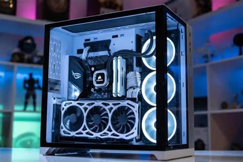 The 10 Best RGB PC Cases of 2021 - What in Tech