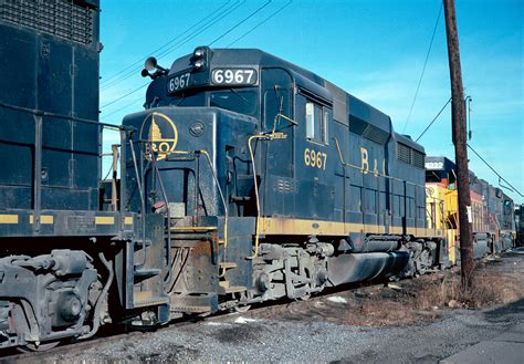 Diesel Locomotives Of The 1930s, 1940s, 1950s, and Today