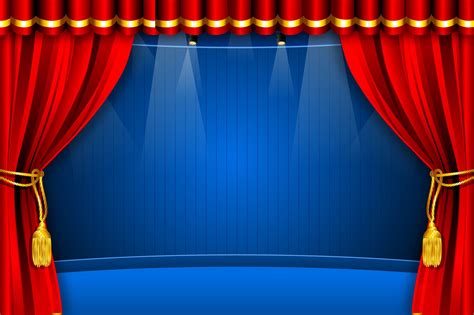 Stage Curtain Background, Wallpaper, Stage, Curtain Background Image ...