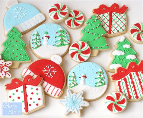 Glorious Treats: {Cookies} Decorating Sugar Cookies with Royal Icing