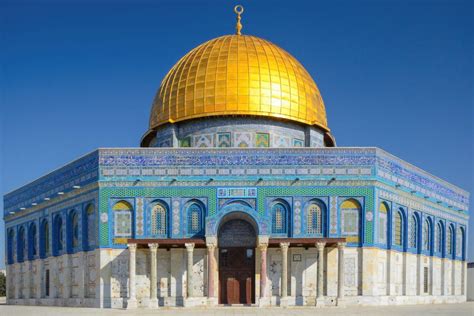 Who is the owner of Al-Aqsa Mosque? Who built Al-Aqsa Mosque and when? - ABTC