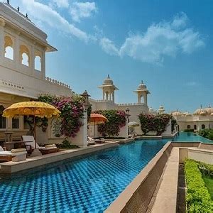 The Oberoi Udaivilas - Udaipur, India | Classic Travel