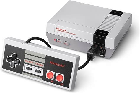 Console NES Classic Mini - Nintendo