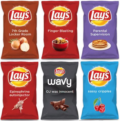 Lay's 'Do Us a Flavor' Campaign Lets People Create Their Own Flavors, And It Goes Exactly as ...