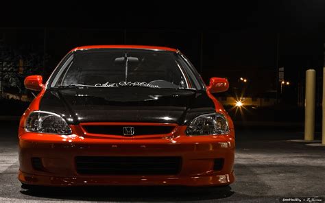 Honda Civic FD Wallpapers - Wallpaper Cave