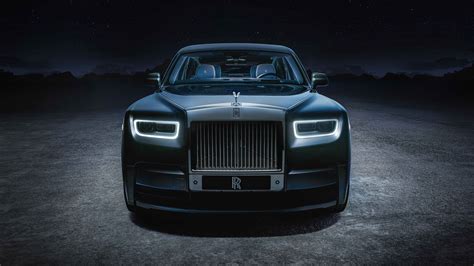 Rolls-Royce Phantom EWB Tempus Collection 2021 4K 8K 2 Wallpaper - HD Car Wallpapers #17504