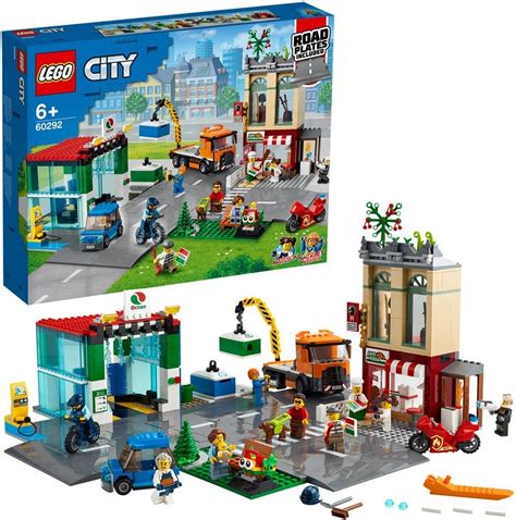 LEGO City 2021 Sets Revealed! | The Brick Post!