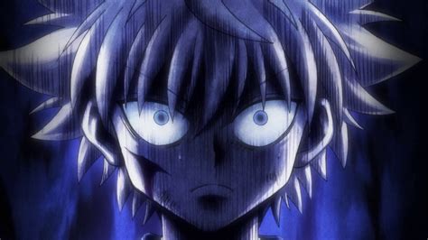 Killua Wallpaper - WallpaperSafari