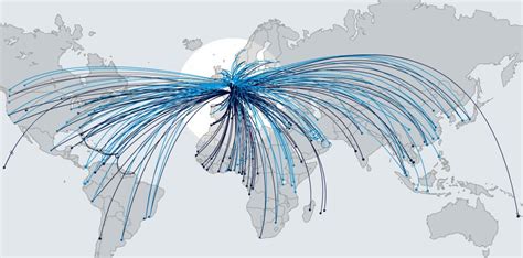 Our Fleet&Routes - KLM-Air france