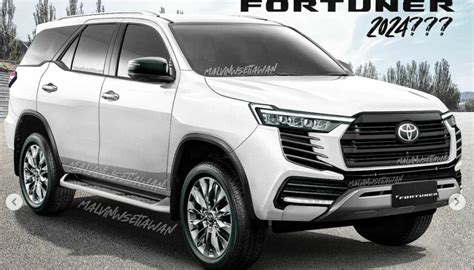 Toyota Fortuner 2024 … - Marin Sephira