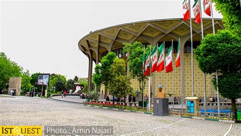 Tehran Parks: A walk through in the Spring - 1stQuest Blog