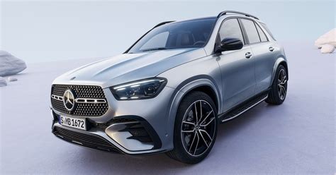 2023 Mercedes-Benz GLE GLE Coupe facelifts debut-9 - Paul Tan's ...