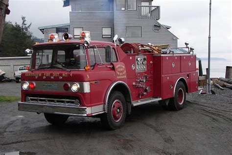 169 best ford fire truck images on Pinterest | Fire apparatus, Fire department and Fire engine