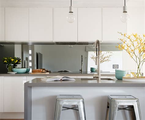 17 LightFilled Modern Kitchens by Mal Corboy - Home Area