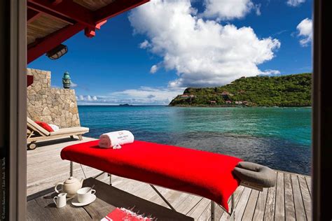 Eden Rock St Barths spa - Most Beautiful Spots