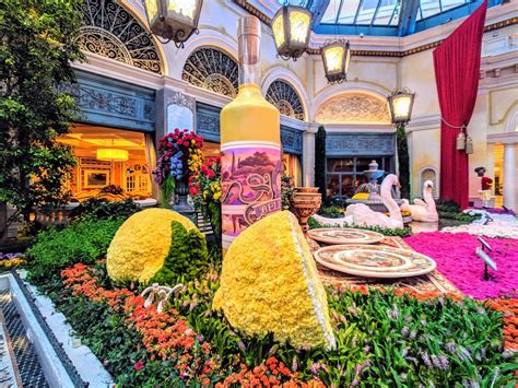 Review: Bellagio Las Vegas