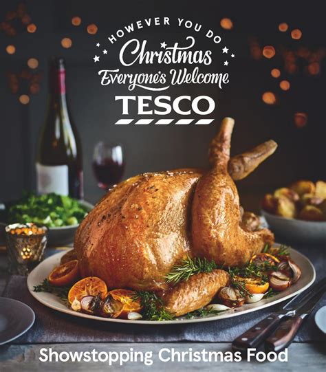 Tesco Showstopping Christmas Food by Tesco magazine - Issuu