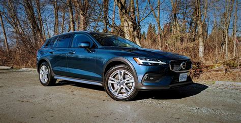 Long Live The Wagon: 2023 Volvo V60 Cross Country Review