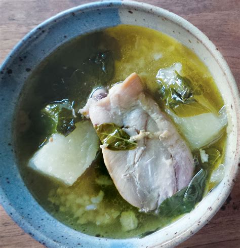 Chicken Tinola | Recipes with Chicken