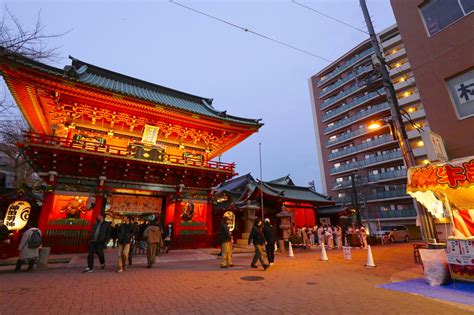 Tokyo Night Market - darelotrace