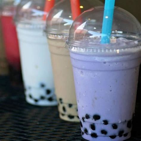 seattle best bubble tea - Maranda Berlin