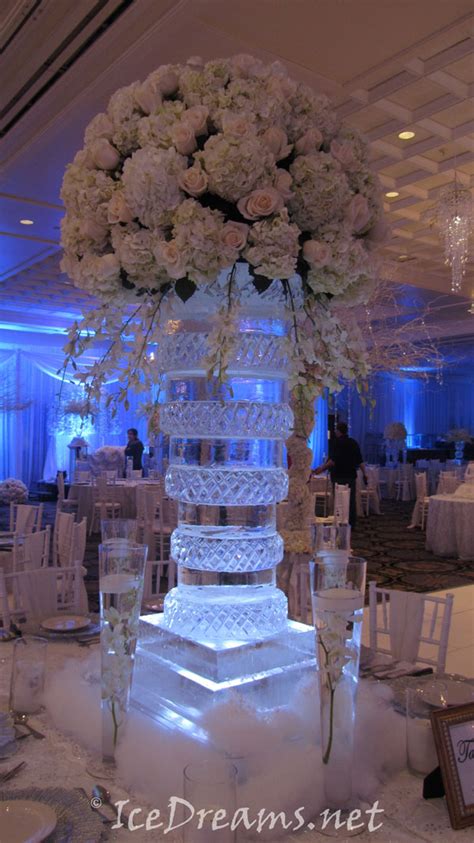 Wedding Ice Sculptures