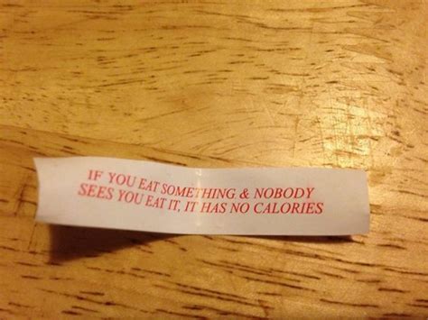 Fortune Cookie Quotes