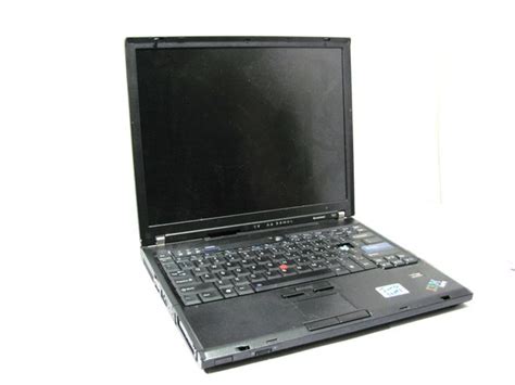 IBM Thinkpad T60 Repair Help: Learn How to Fix It Yourself.