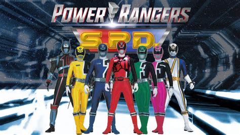 Watch And Download Power Rangers SPD ( Episode 3 )