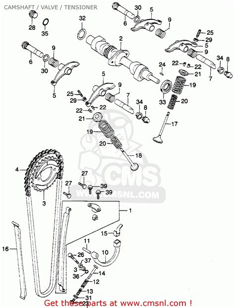 1974 Honda cb360 parts