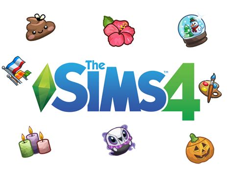 The Sims 4: 1,000+ Game Icons by L'Universims | SimsVIP