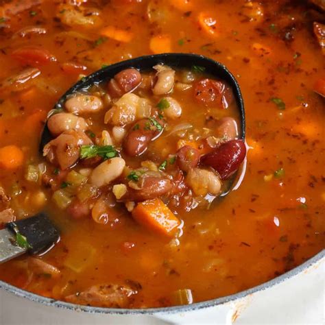 15 Bean Soup | Recipe | Bean soup recipes, 15 bean soup, Bean soup