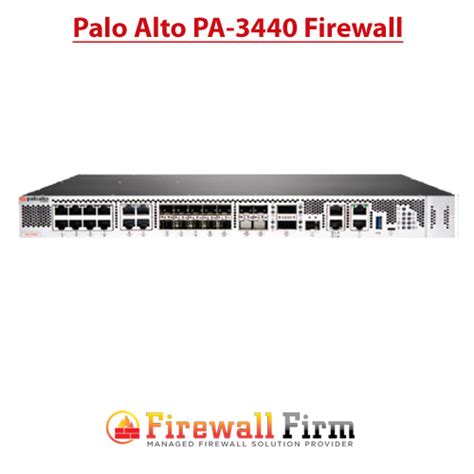 Palo Alto PA-3220 Firewall | Firewall Security Company India