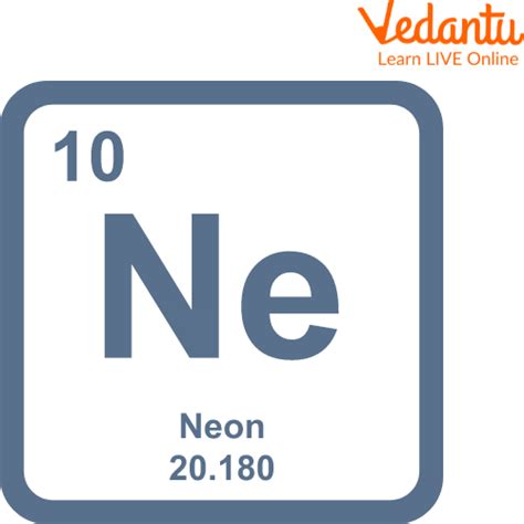 Neon Element: Learn Definition, Properties and Facts