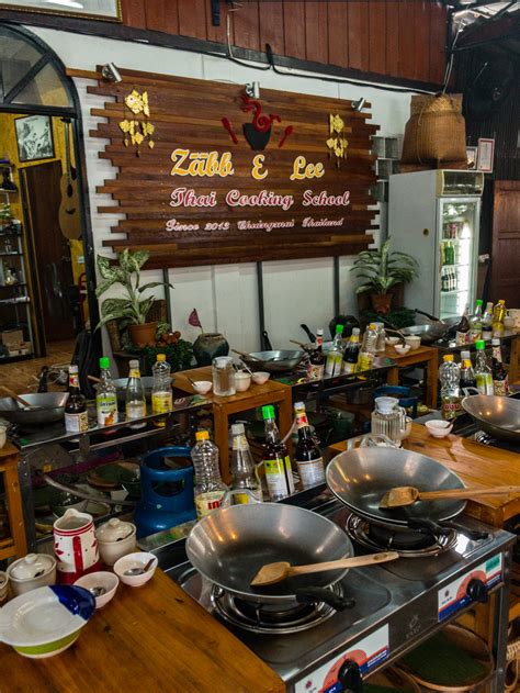 Choosing the Best Thai Cooking Class in Chiang Mai - Wandering the World